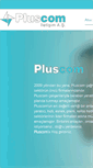 Mobile Screenshot of pluscom.com.tr